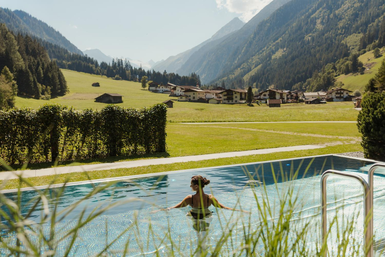 Sport & Beauty 2, Living & Spa Vitalhotel Edelweiss, Innsbruck Land