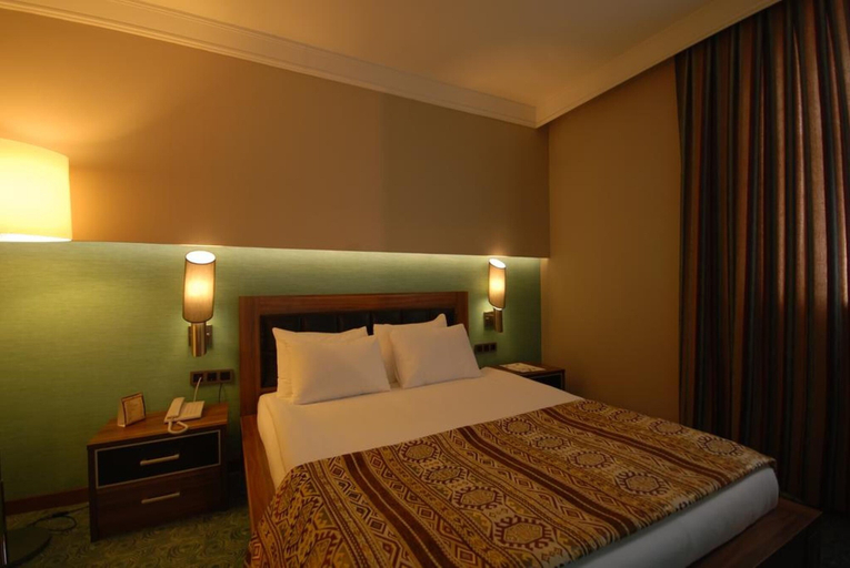 Bedroom 4, Suhan Cappadocia Hotel & Spa, Avanos