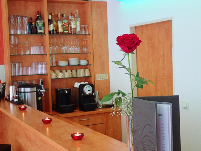 Food & Drinks 5, Hotel Mingarden, Düsseldorf