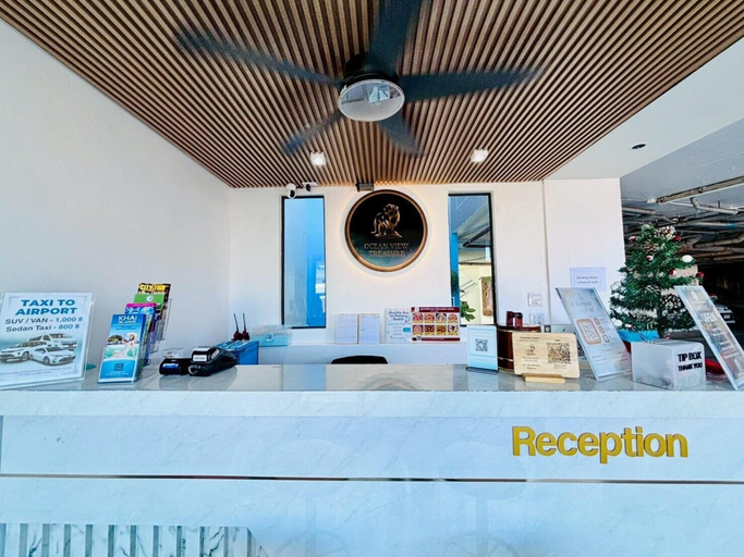 Public Area 4, Bayshore Ocean View Hotel, Phuket Island
