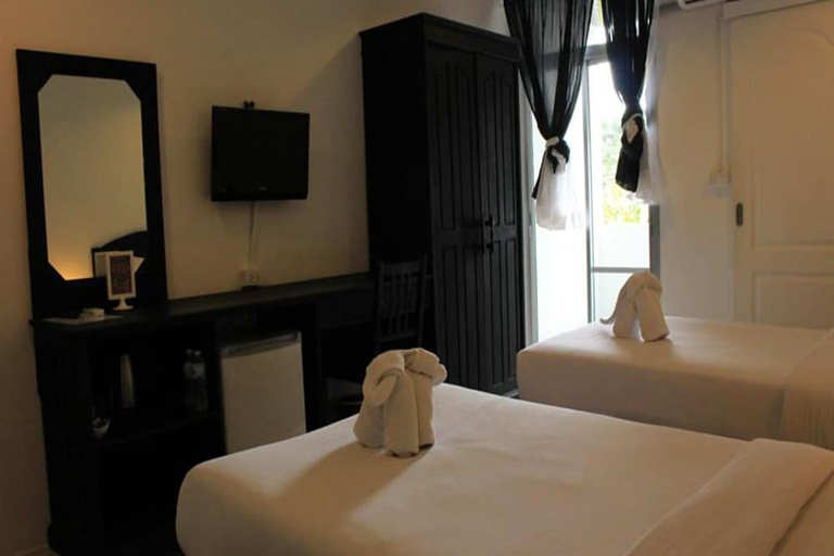 Bedroom 3, SP Place Hotel, Koh Chang