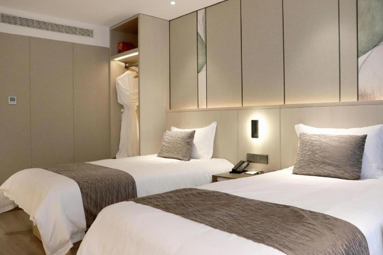 Bedroom 3, Taiyi International Hotel, Wenzhou