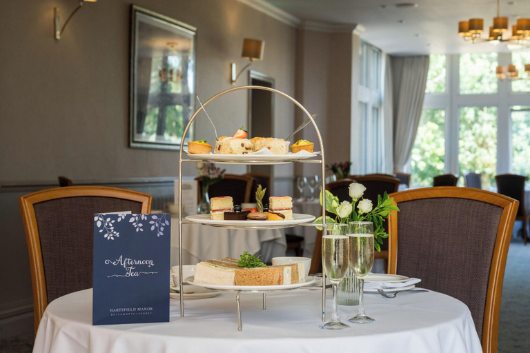 Food & Drinks 5, Hartsfield Manor, Surrey