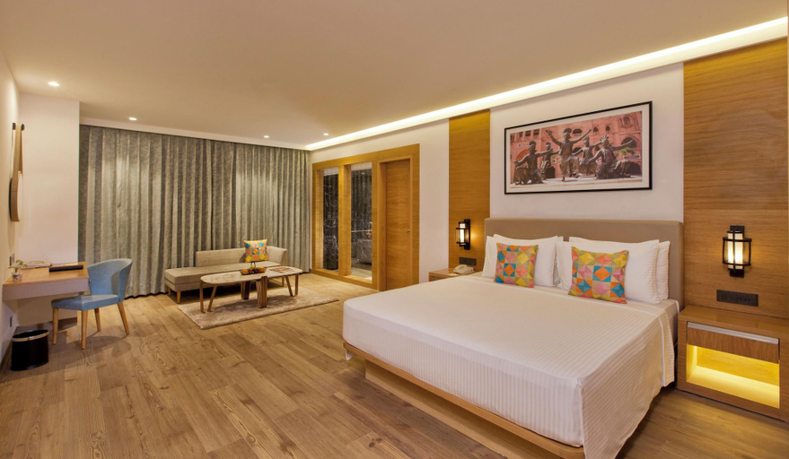 Bedroom 3, Country Inn Premier Amritsar, Amritsar