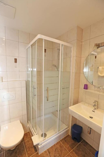 Bathroom 4, Hotel Seerose Wolfgangsee, Gmunden