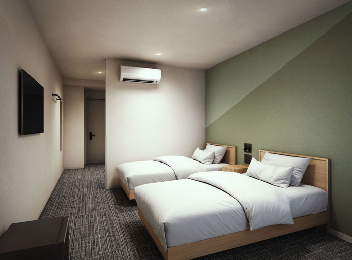 Room 3, GRAND HOSTEL LDK Hiroshima, Hiroshima