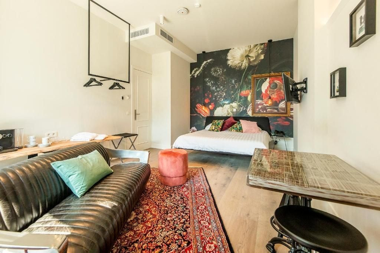Bedroom 4, Barefoodgiulia, Limburg