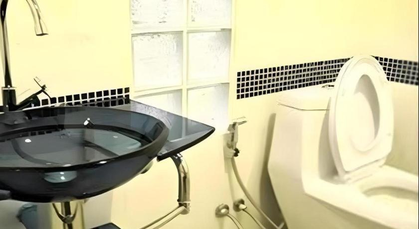 Bathroom 4, Nongkhai Tavilla Hotel and Convention Center, Muang Nong Khai