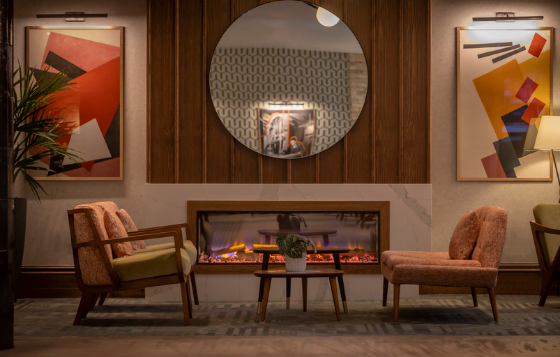 Public Area, Maldron Hotel Shoreditch London, London