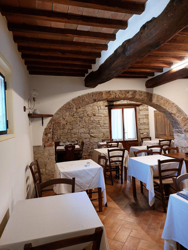 Food & Drinks 4, Hotel Residence San Sano, Siena