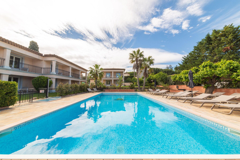 Sport & Beauty 4, Hotel Brin D Azur Saint Tropez, Var