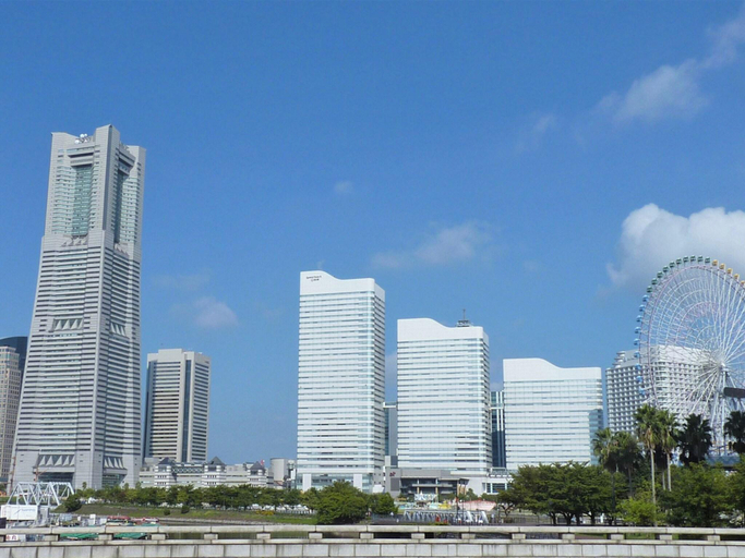 Exterior & Views 2, Toyoko Inn Yokohama Sakuragicho, Yokohama