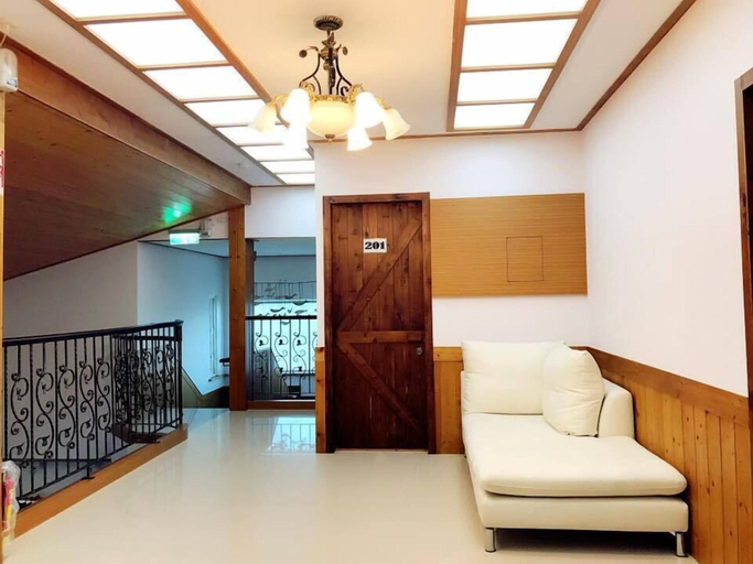 Public Area 2, Onion Manor B&B, Pingtung