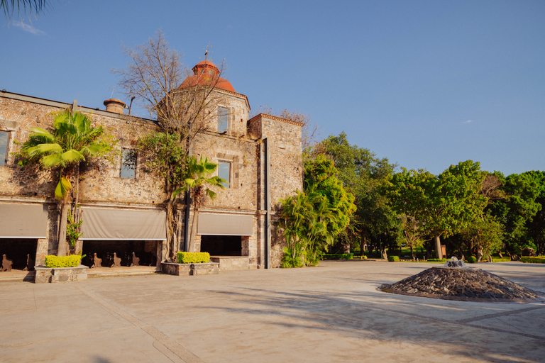 Exterior & Views, Fiesta Americana Hacienda San Antonio El Puente, Temixco