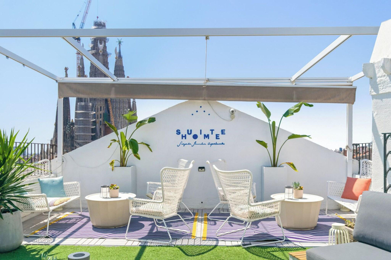 Food & Drinks 4, Suite Home Sagrada Famila, Barcelona