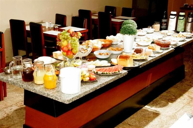Food & Drinks 5, Rodes Palace Hotel, Patrocínio