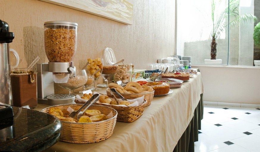 Food & Drinks 5, Villa Canoas Hotel, Foz do Iguaçu