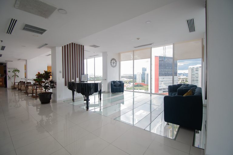 Public Area 4, La Quinta By Wyndham Puebla Palmas Angelopolis, San Andrés Cholula