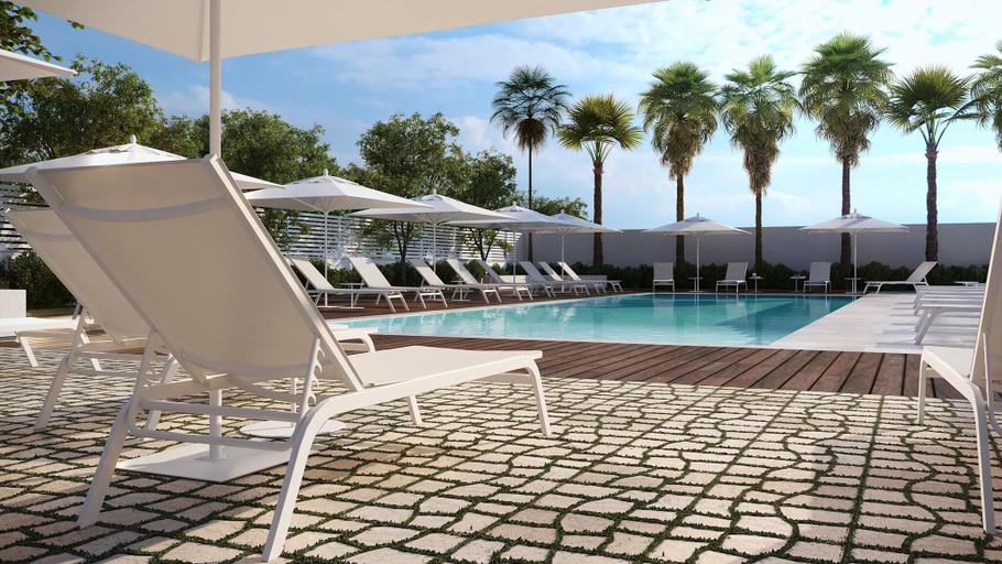 Sport & Beauty 4, B21 Lifestyle Hotel, Bari