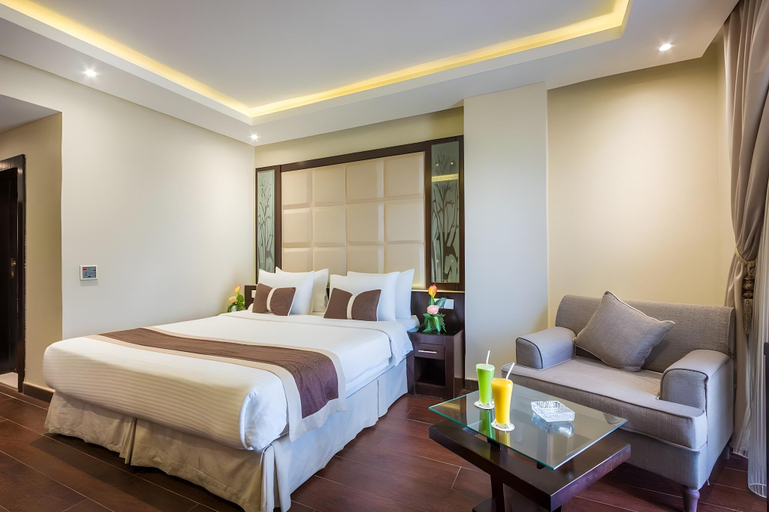 Bedroom 4, Al Muhaidb Residence Al Malaz 3 - Economic, Riyadh