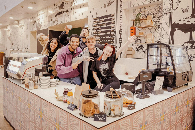 Food & Drinks 5, Wombats Hungary, Budapesti