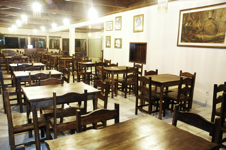 Food & Drinks 3, Hotel Marina Clube De Pesca Cananeia, Cananéia
