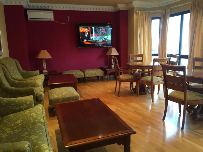Public Area 2, Hotel Juanito, Albacete