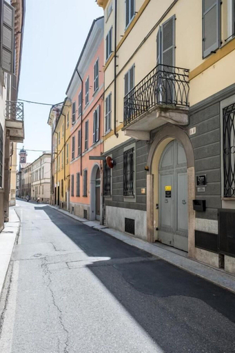 Exterior & Views 2, Domus San Martino, Piacenza