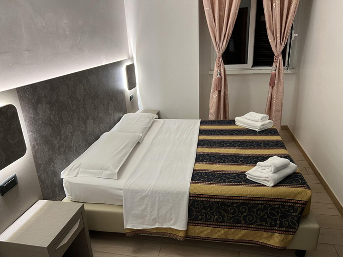 Bedroom 3, Hotel Principe, Rome