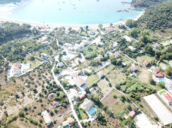 Others 4, Villa Apollo Parga, Epirus