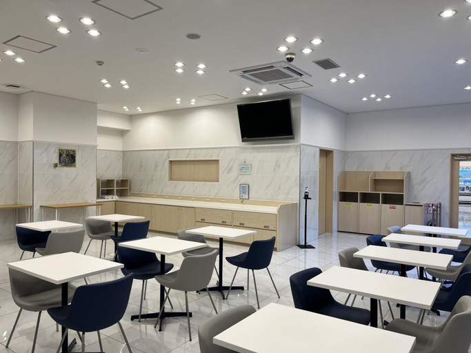 Food & Drinks 5, Toyoko Inn Tobu Utsunomiya Station Nishi, Utsunomiya