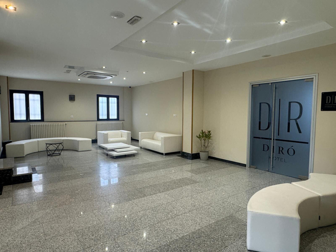 Public Area, Hotel Diró, Ávila