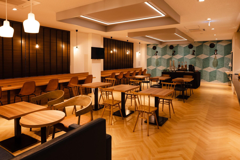 Food & Drinks 3, Jr Clement Inn Imabari, Imabari