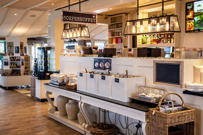 Food & Drinks 3, Hajv Restaurant De Aalscholver, Lelystad