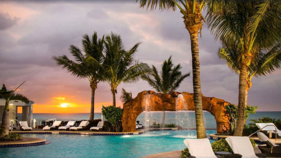 Room 1, Deluxe Studio Retreat Amazing Pool, Miami-Dade