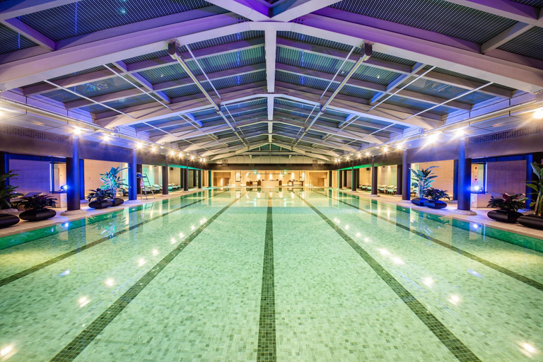 Sport & Beauty 2, New World Shenyang Hote, Shenyang