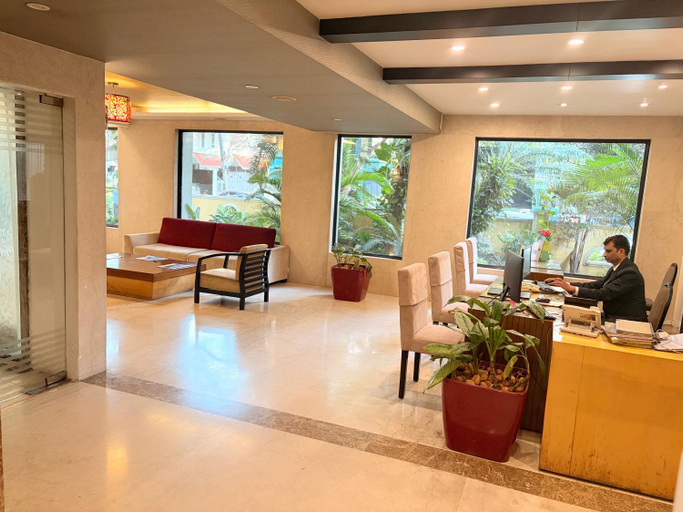 Public Area 2, Casa De Bengaluru, Bangalore