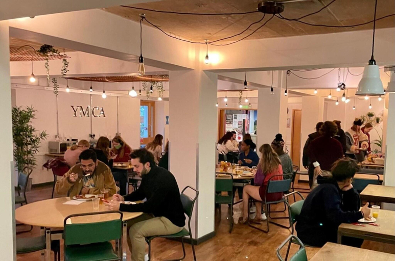 Food & Drinks 4, Bath YMCA - Hostel, Bath and North East Somerset