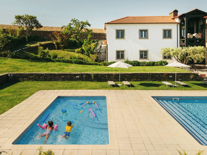 Sport & Beauty 2, The Manor House Celeirós, Sabrosa