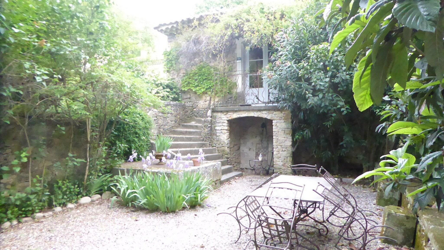 Exterior & Views 2, Domaine de Lamartine chambres d'hotes, Gard