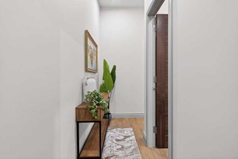 Interior 2, Central Belfast Graduate Collection, Belfast
