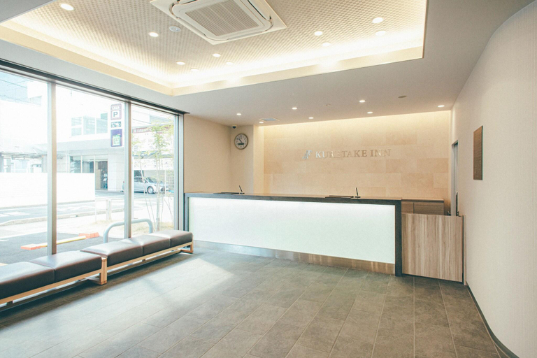 Public Area 2, Kuretake Inn Premium Meieki Minami, Nagoya
