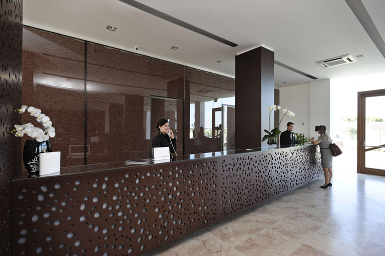 Public Area 4, Pietre Nere Resort, Ragusa