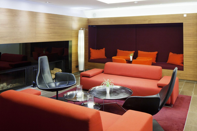 Public Area 3, Hotel Ploberger, Wels