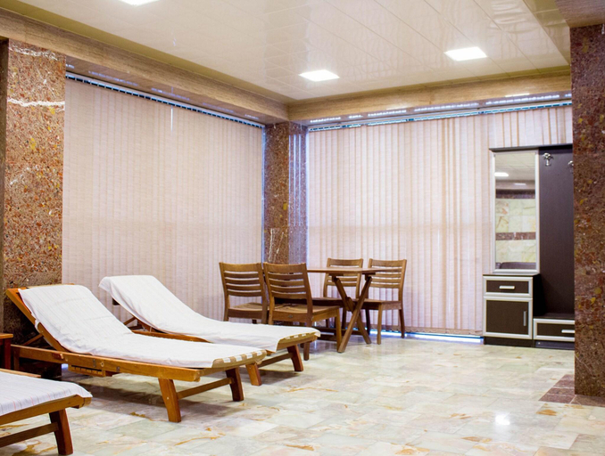 Others 5, New City Hotel, Absheron