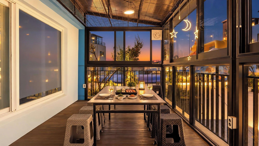 Food & Drinks 5, Taean Blueisland Pool Villa, Taean