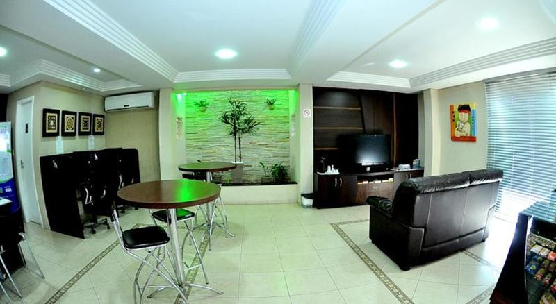 Public Area 2, Villa Canoas Hotel, Foz do Iguaçu