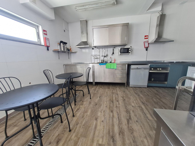 Public Area 3, Hostel Supremo, Silves