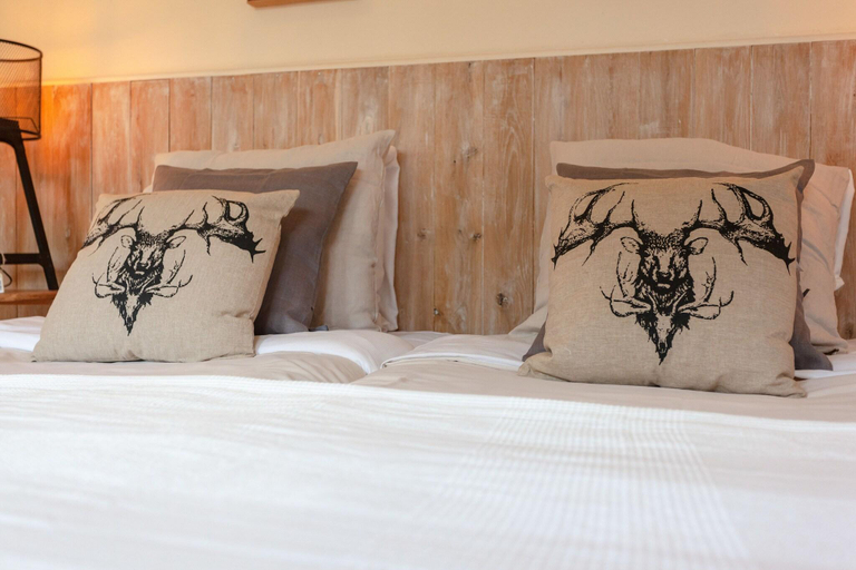Bedroom, Hajv Restaurant De Aalscholver, Lelystad