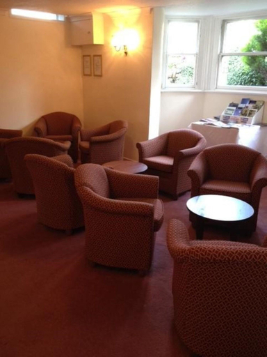 Public Area 2, Rjn Hotels T/a Ashley Hotel, Cambridgeshire